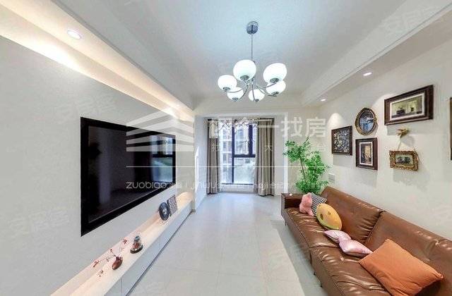 碧桂园云玺3室2厅98㎡201万二手房图片