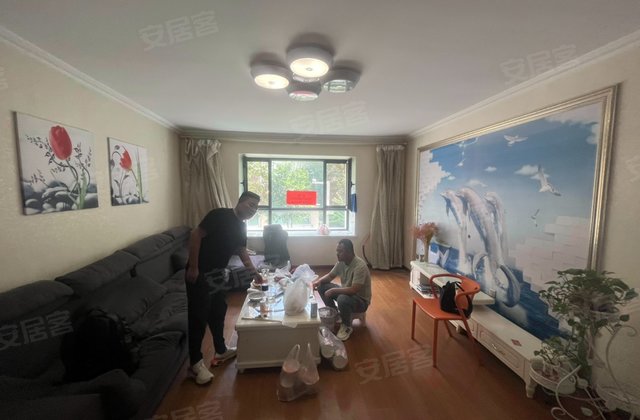 御园印象3室2厅134㎡90万二手房图片
