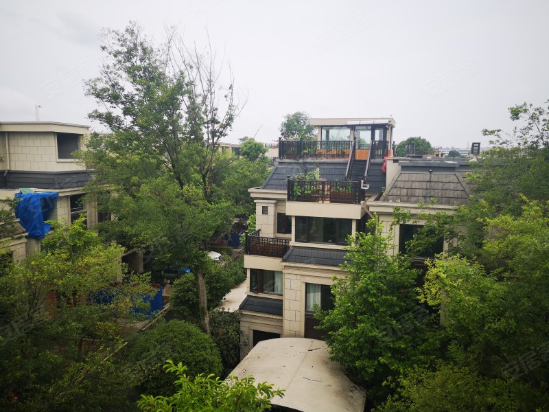 保利两河森林(别墅)