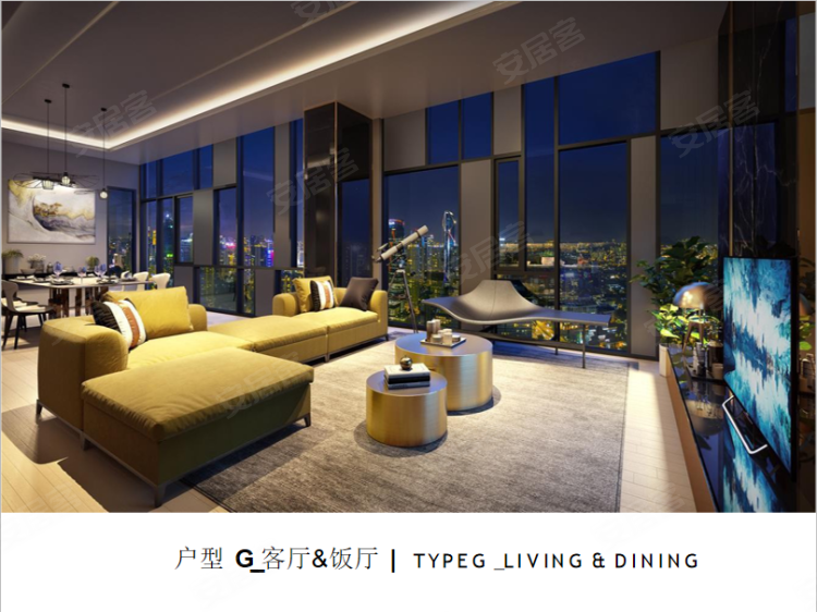马来西亚吉隆坡约¥291万奢华生活的新定义-ASCOTT STAR 租报比7%新房酒店公寓图片