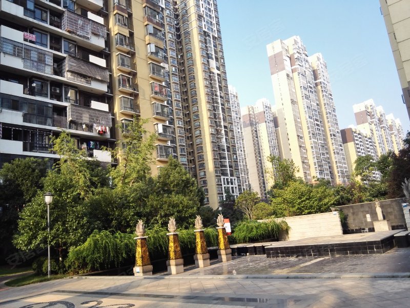 中国铁建国际城(一期)