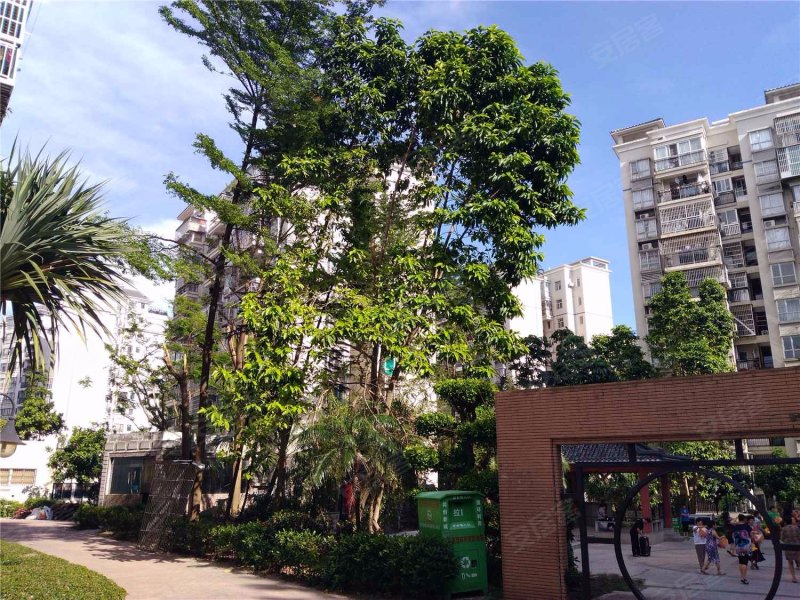 岭南世家华景园