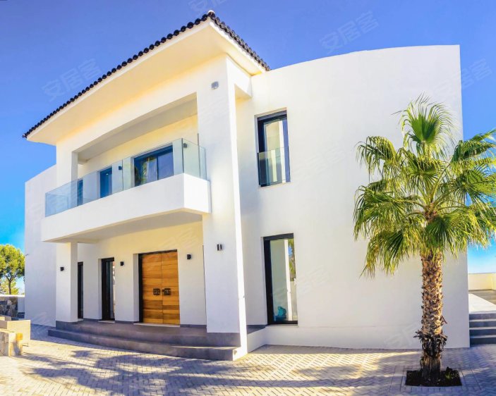 西班牙约¥1761万SpainRojalesHouse出售二手房独栋别墅图片