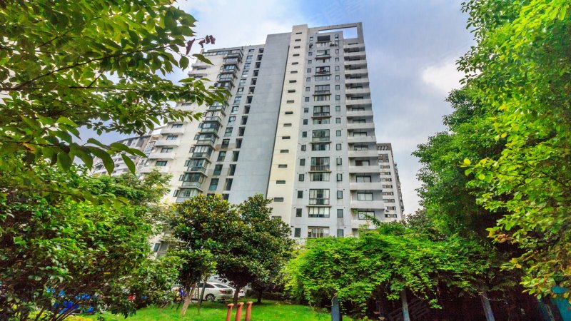 佳信花苑,龙柏一村111-135号-上海佳信花苑二手房,租房,房价-上海安居