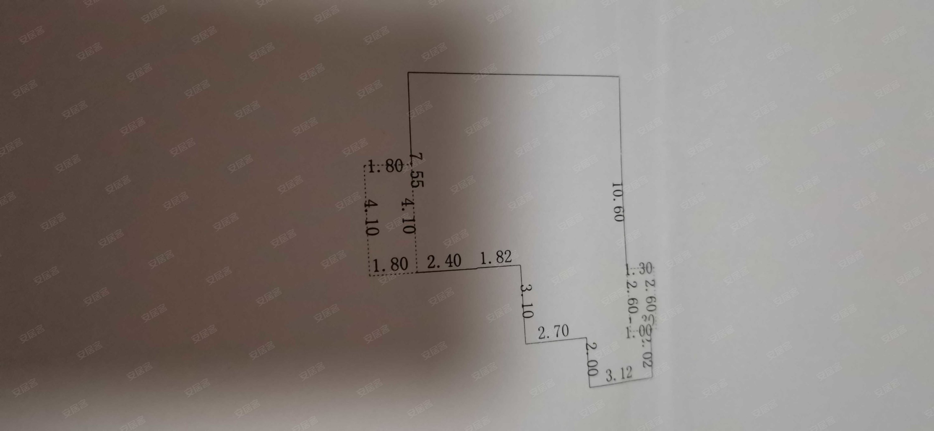 建业森林半岛(文峰区)3室2厅1卫117㎡南90万