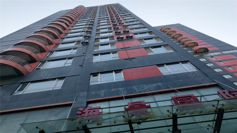 海景国际公寓,兴庆北路219号-西安海景国际公寓二手房,租房,房价-西安