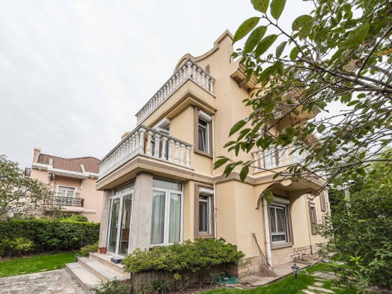 上海捷克住宅小区(别墅)