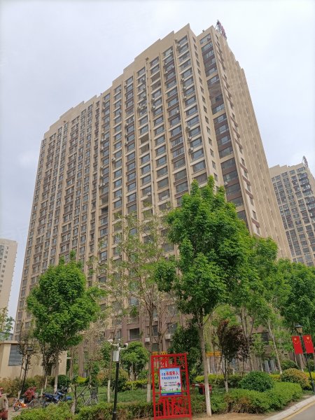 梁山龙城华府(一期商住楼)