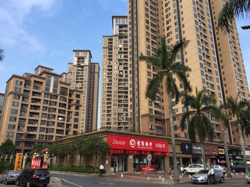 金域华府,怡华街99号-珠海金域华府二手房,租房,房价-珠海安居客