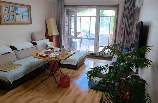 绿地国际花都2室2厅85㎡50万二手房图片