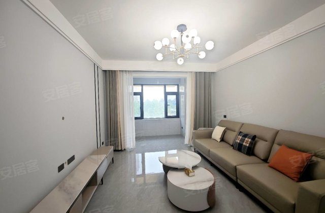 泉山湖藏岛3室2厅105㎡57万二手房图片