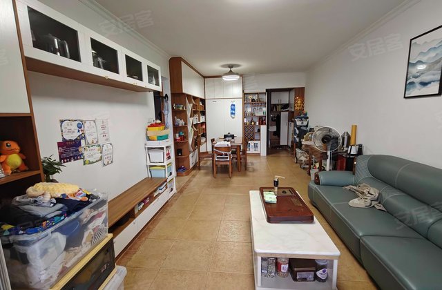 星河湾一期(朗心园)2室2厅88㎡230万二手房图片