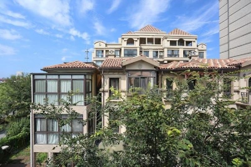 布鲁斯小镇(一期别墅) 