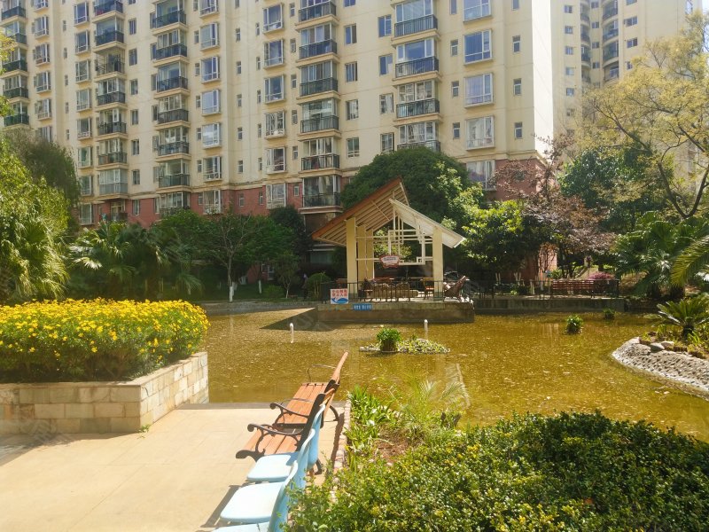 远洋风景,红域路38号
