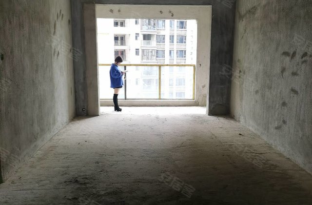海棠福城3室2厅128㎡112万二手房图片