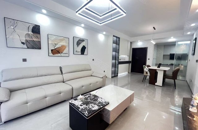 丽雅上游城3室2厅87㎡49.8万二手房图片