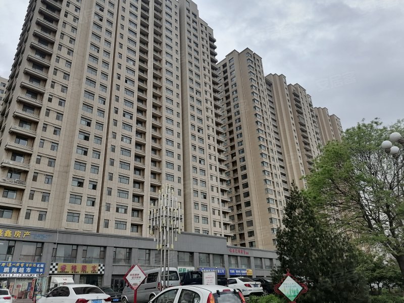 龙城国际,正阳门大街18号-泰安龙城国际二手房,租房,房价-泰安安居客