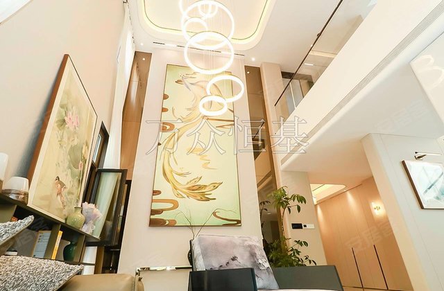 御汤山熙园6室5厅376㎡3980万二手房图片