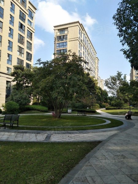 荣安香园(一期)