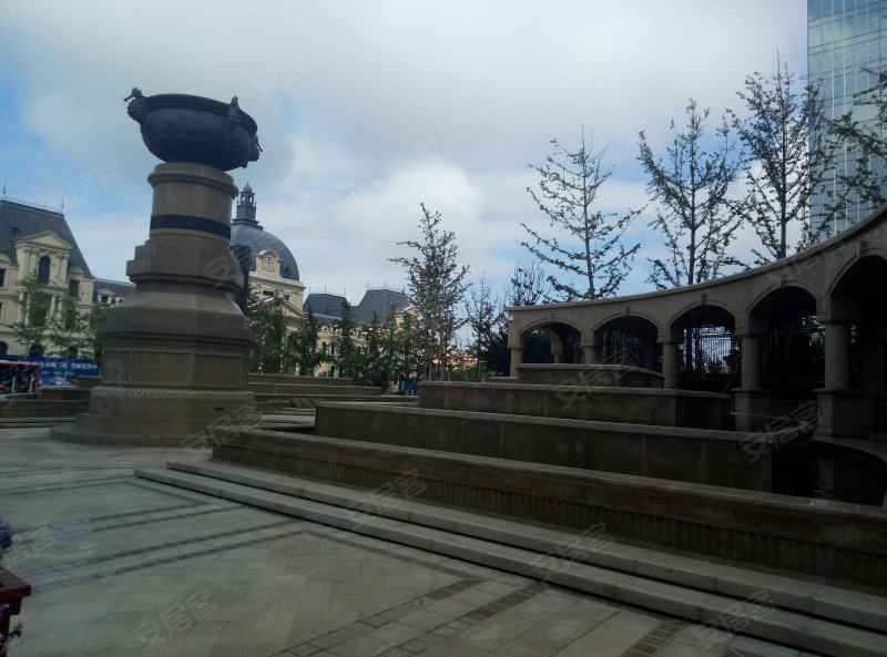 维多利亚公馆,港兴路58号-大连维多利亚公馆二手房,租房,房价-大连