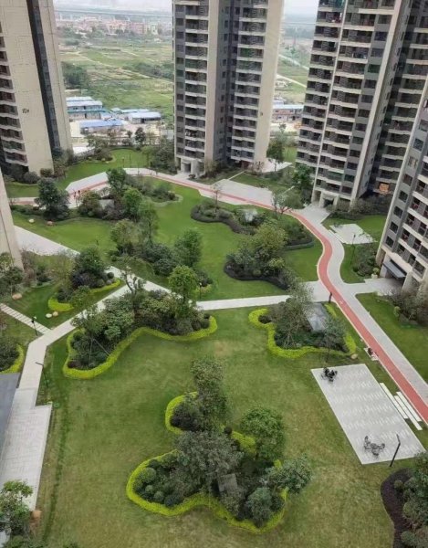 美的领贤公馆(商住楼)