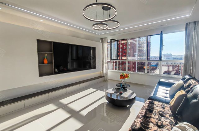 理想城3室2厅120㎡68.5万二手房图片