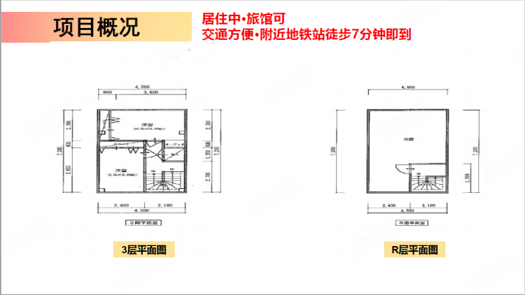 日本东京都约¥255万东京荒川区尾久365天旅馆一户建，商业生活交通便利新房公寓图片