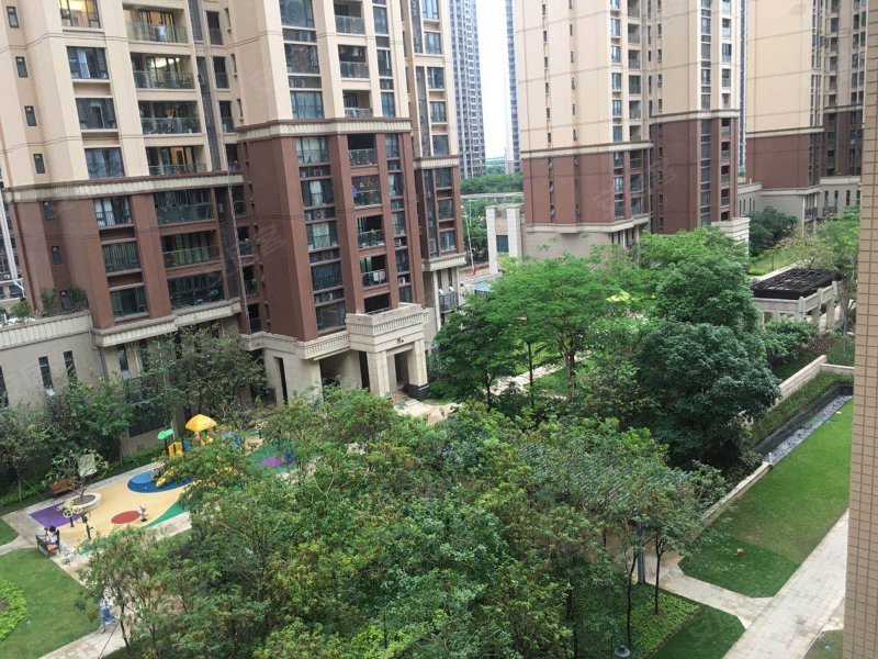 中铁建水岸花园,融和路12号-佛山中铁建水岸花园二手房,租房,房价