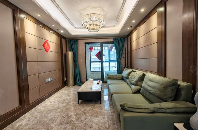 恒大城市之光3室2厅114.56㎡123万二手房图片