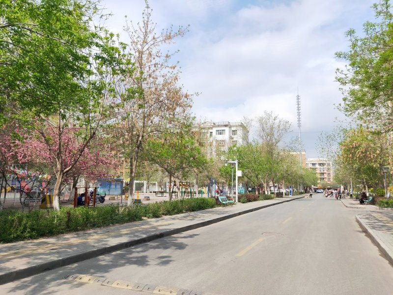 桃园小区,青年南路75号-昌吉桃园小区二手房,租房,房价-昌吉安居客
