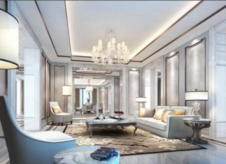马来西亚吉隆坡约¥300～355万距双子塔1.2公里豪宅大使公馆，拎包入住单价2.4万起新房公寓图片