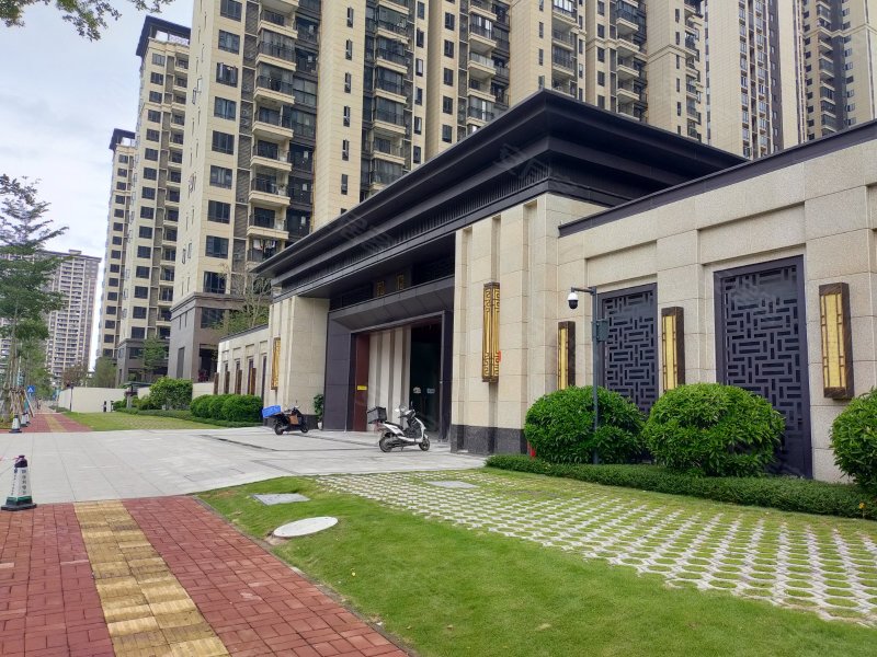 保利和府,阿里山路-汕头保利和府二手房,租房,房价-汕头安居客