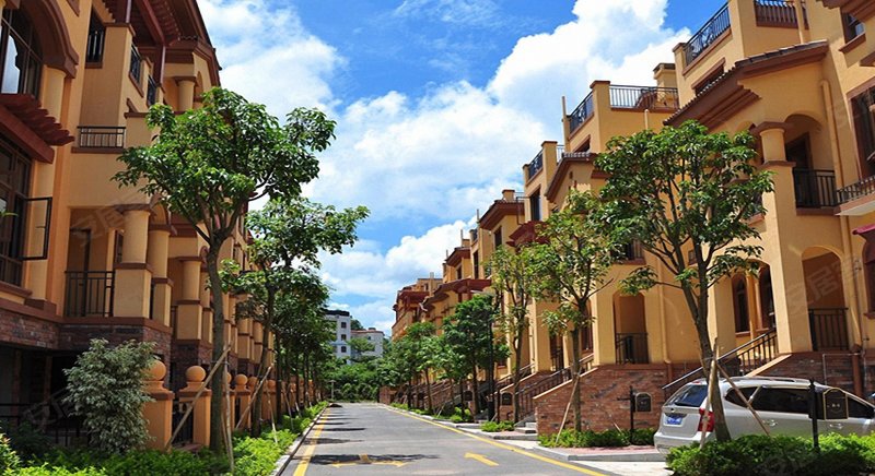 皇庭波西塔诺(别墅)