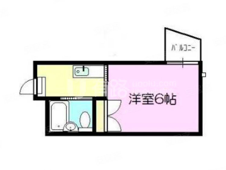 日本约¥11万【总价低】日本小额TZ公寓【房屋托管】新房公寓图片