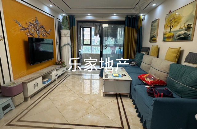 锦绣华府(梁山)3室2厅130㎡78万二手房图片
