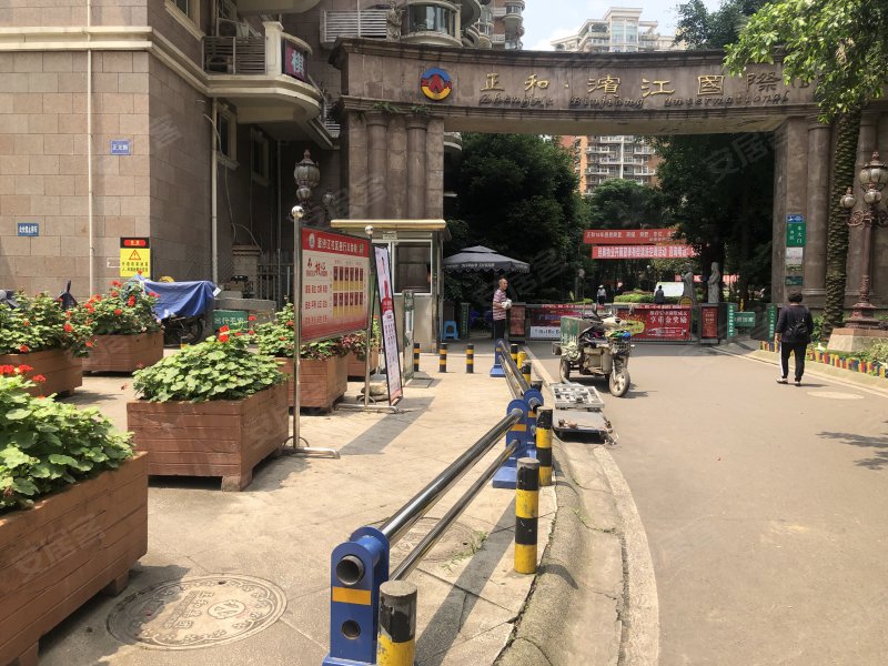 正和滨江国际b区