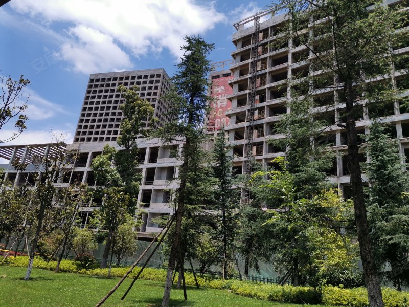 俊发彩云城檀湾