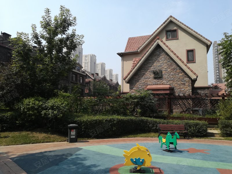 金地长青湾天阅(别墅)