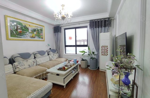 丽景湾华庭3室2厅95.54㎡63万二手房图片