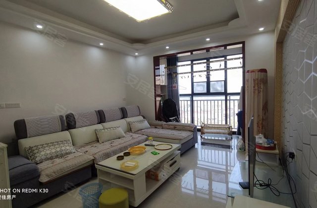 东方曼哈顿西区3室2厅124㎡52万二手房图片