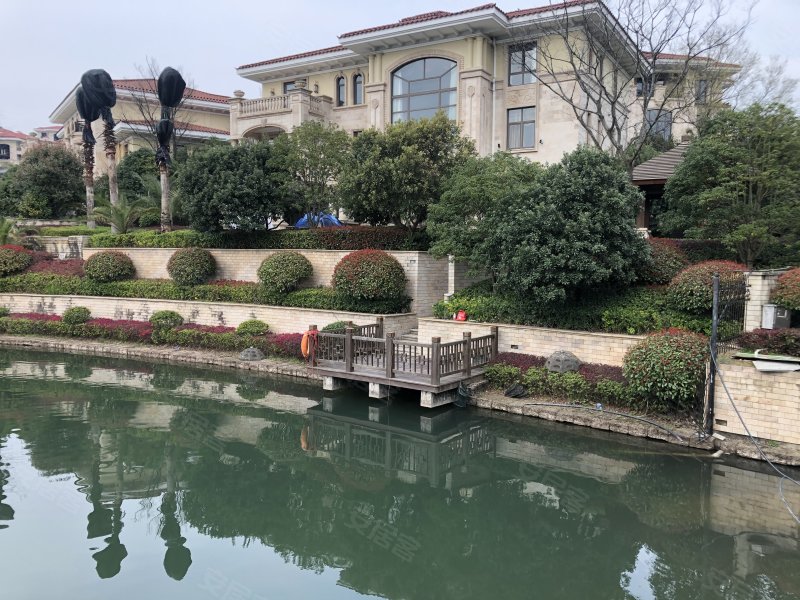 绿城玫瑰园(东阳别墅)