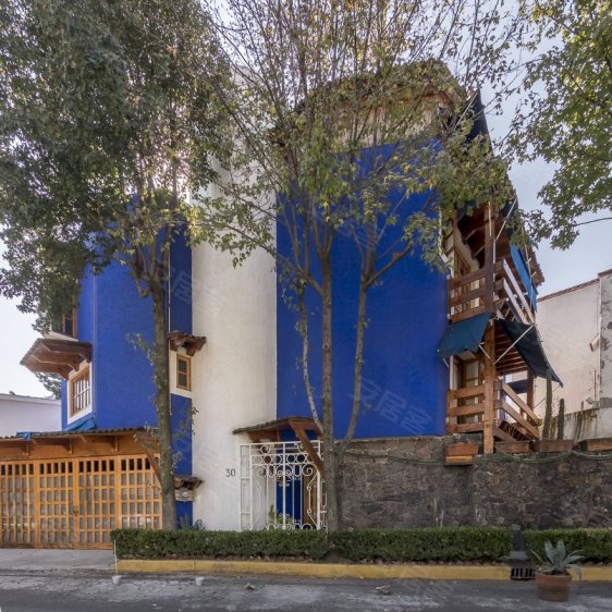 墨西哥墨西哥城约¥358万MexicoMexico CityAtenas 1906House出售二手房独栋别墅图片