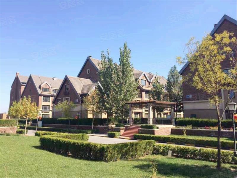 金融街听湖小镇,东丽湖路1号-天津金融街听湖小镇二手房,租房,房价