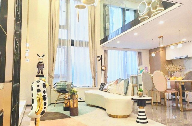 融创香璟台西苑(商住楼)