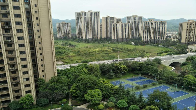 金科廊桥水乡馥溪美