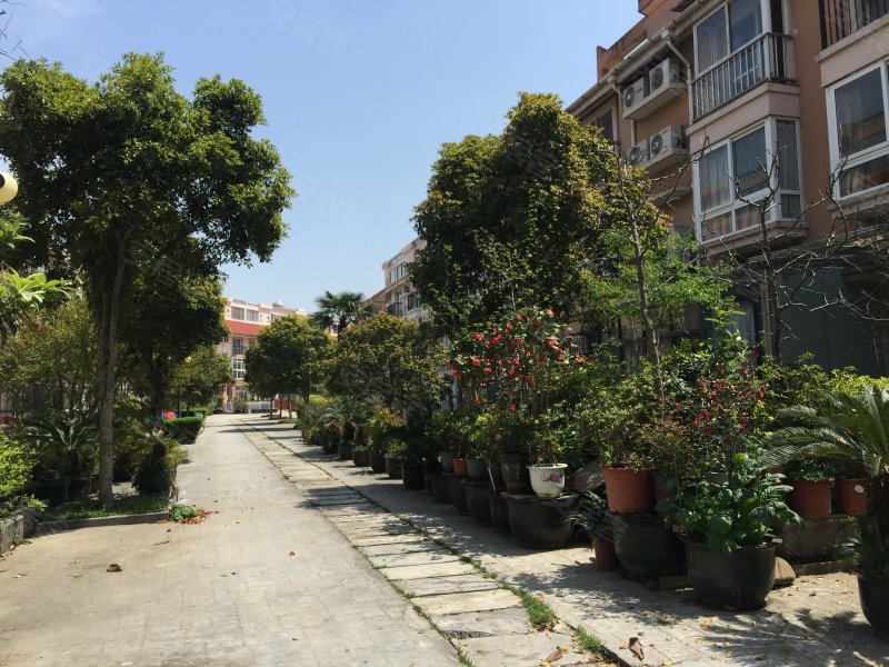 阳光欧洲城一期(公寓住宅),佳林路115弄-上海阳光欧洲城一期(公寓住宅