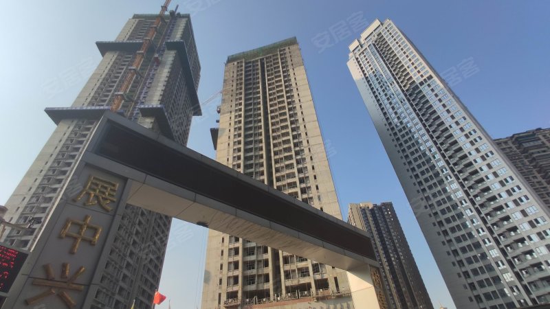 罗宾森广场尚城华府,中山一路109号-重庆罗宾森广场尚城华府二手房