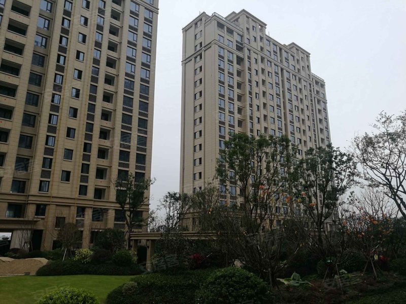 华鸿中央公园(龙港)
