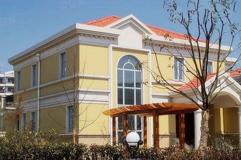 浦园千秋别墅,柳杉路229弄-上海浦园千秋别墅二手房,租房,房价-上海