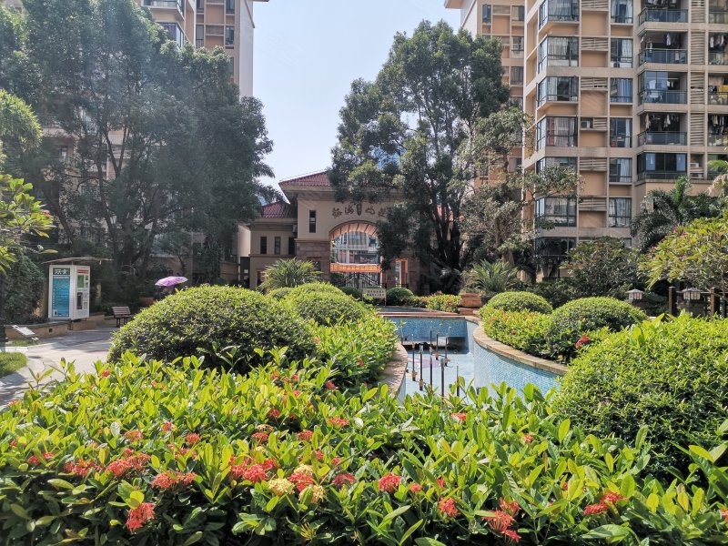 钰海山庄,兰埔路158号-珠海钰海山庄二手房,租房,房价-珠海安居客